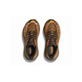 Pánska bežecká trailová obuv HOKA Stinson 7 M honey antique olive · záber 5