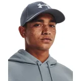Pánska šiltovka UNDER ARMOUR Mens UA Blitzing-GRY · záber 3