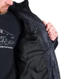 Pánska bunda NORTHFINDER ELIO-269black · záber 5