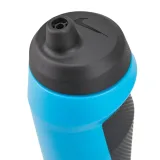 Fľaša NIKE HYPERSPORT BOTTLE BLUE LAGOON BLACK BLACK BLUE LAGOON · záber 3