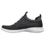 Pánska rekreačná obuv SKECHERS Elite Flex Hartnell black grey · záber 3