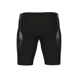Pánske 3 4 plavecké plavky ARENA MENS SPIDER WEB SWIM JAMMER · záber 2