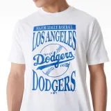 Tričko s krátkym rukávom NEW ERA MLB Bball stack graphic tee LOSDOD · záber 3