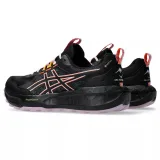 Dámska bežecká trailová obuv ASICS Gel Sonoma 8 GTX W black carrier grey · záber 5