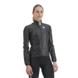 Dámska cyklistická bunda SPORTFUL Hot pack easylight w jacket, black · záber 1