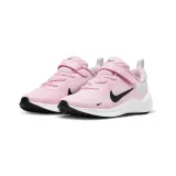 Dievčenská športová obuv (tréningová) NIKE Revolution 7 pink foam black summit white · záber 3