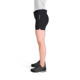 Dámske turistické kraťasy NORTHFINDER SUE-269-black · záber 3