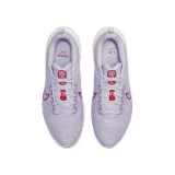 Dámska športová obuv (tréningová) NIKE Downshifter 12 barely grape light crimson · záber 5