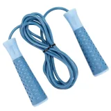 Švihadlo SPOKEY CANDY ROPE ball bearings 300 cm · záber 1