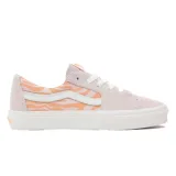 Dámska vychádzková obuv VANS UA SK8-Low (Tonal Stripes) peach dust · záber 1