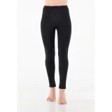 Dámske jeggings nohavice FREDDY WR.UP® skinny high waist push up jeggings in organic fabric-Black · záber 2