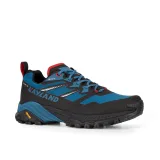 Pánska nízka turistická obuv KAYLAND Duke Lite Gtx, Black Teal · záber 3