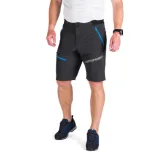 Pánske turistické kraťasy NORTHFINDER BRYON 304-darknavy · záber 1