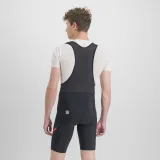 Pánske cyklistické nohavice SPORTFUL Fiandre pro light bibshort, black · záber 4