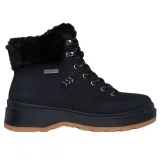 Dámske členkové zimné topánky SKECHERS Park City black black · záber 2