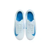 Chlapčenské futbalové kopačky outdoorové NIKE Vapor 16 Club Jr FG glacier blue black · záber 5