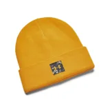 Dámska zimná čiapka UNDER ARMOUR UA Halftime Cuff-YLW · záber 1