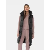 Dámska vesta 4F VEST-AW23TVESF074-20S-DEEP BLACK · záber 3