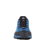 Pánska nízka turistická obuv TREZETA Thunder WP M blue orange · záber 3