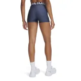 Dámske tréningové kraťasy UNDER ARMOUR UA HG Shorty-GRY · záber 2