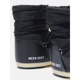 Dámske nízke zimné topánky MOON BOOT LIGHT LOW NYLON, 001 black · záber 3