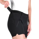 Dámske turistické kraťasy NORTHFINDER SUE-269-black · záber 5