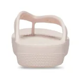 Dámske žabky (plážová obuv) CROCS Classic Platform Flip W quartz · záber 5