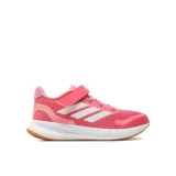 Dievčenská športová obuv (tréningová) ADIDAS Runfalcon 5 K pulse magenta cloud white bliss pink · záber 1