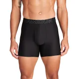 Pánske boxerky UNDER ARMOUR 3 PACK-UA PERFORMANCE TECH MESH -SOLID 6 inch-BLK · záber 2