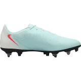 Pánske futbalové kopačky outdoorové NIKE Phantom GX 2 Academy M SG-PRO AC mint off-noir atomic red · záber 3