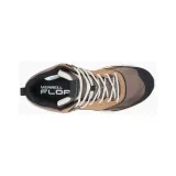 Pánske členkové zimné topánky MERRELL Speed Solo Mid WP earth · záber 4