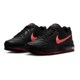 Pánska vychádzková obuv NIKE Air Max LTD 3 M black university red black · záber 3