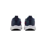 Chlapčenská športová obuv (tréningová) NIKE Star Runner 4 K thunder blue gym red black white · záber 5