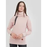 Dámska mikina FUNDANGO Aliz Pullover-320-rose · záber 2