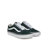 Pánska vychádzková obuv VANS VN MN Old Skool - Farba: Theory Scarab · záber 2