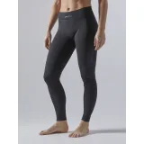 Dámske termo nohavice CRAFT ACTIVE INTENSITY PANTS W-999995-Black Asphalt · záber 2