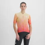 Dámsky cyklistický dres s krátkym rukávom SPORTFUL Rocket w jersey, pompelmo pale lime · záber 2