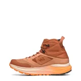 Dámska členková turistická obuv TECNICA Agate S MID GTX, light brown coral · záber 3