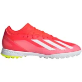 Pánske futbalové kopačky turfy ADIDAS X Crazyfast League M TF solar red cloud white solar yellow · záber 1