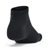 Ponožky UNDER ARMOUR 6 PACK-Unisex UA Essential Low-BLK · záber 4