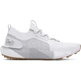 Pánske golfové topánky s hrotmi UNDER ARMOUR UA Phantom Golf white white mod gray · záber 1