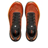 Pánska bežecká trailová obuv TECNICA Pyrox Speed Ms, orange black · záber 5