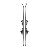 Juniorské lyže na zjazdovku - on piste s viazaním BLIZZARD Pearl JR + FDT JR 4.5, purple - Veľkosť: 70-80, 650 | Hmotnosť: 650 g · záber 2