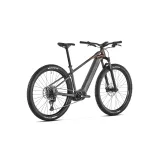 Horský elektrobicykel MONDRAKER Prime 29, nimbus grey bronze vortex grey · záber 3