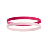 Dámska čelenka UNDER ARMOUR Ws Adjustable Mini Bands-PPL · záber 1