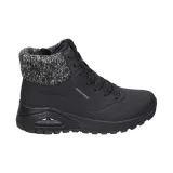 Dámske členkové zimné topánky SKECHERS Uno Rugged Darling Daze black black · záber 2