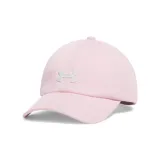 Dievčenská šiltovka UNDER ARMOUR Girls UA Blitzing Adj-PNK · záber 1