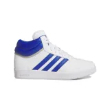 Pánska rekreačná obuv ADIDAS Hoops 4.0 Mid M cloud white royal blue grey two · záber 1