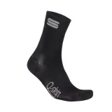 Dámske cyklistické ponožky SPORTFUL Matchy w socks, black · záber 3