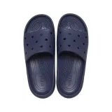 Šlapky (plážová obuv) CROCS Classic Slide V2 navy · záber 5